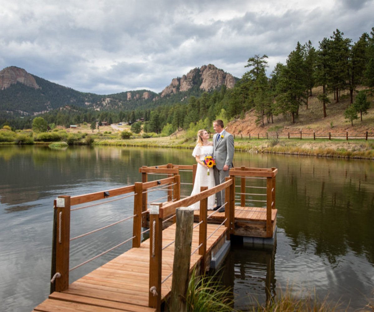 Mountain View Ranch by Wedgewood Weddings Your Scenic Romantic CO